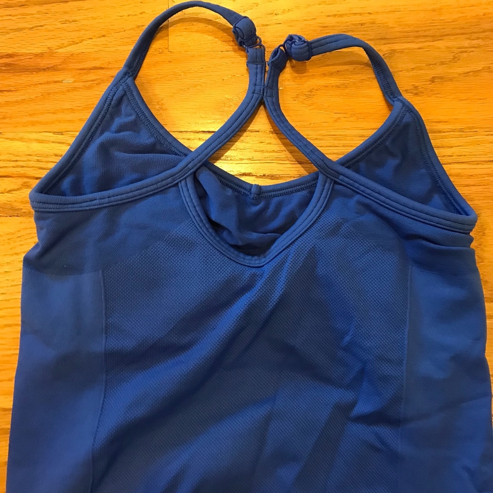 Nike Dri-Fit Racerback Tank - Picture 3 of 5